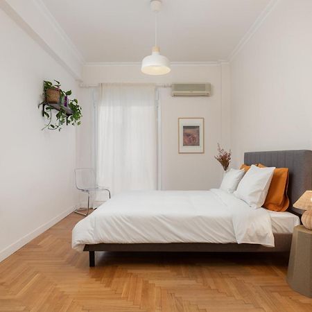 Peaceful Apartment In Neapoli, Exarcheia アテネ エクステリア 写真