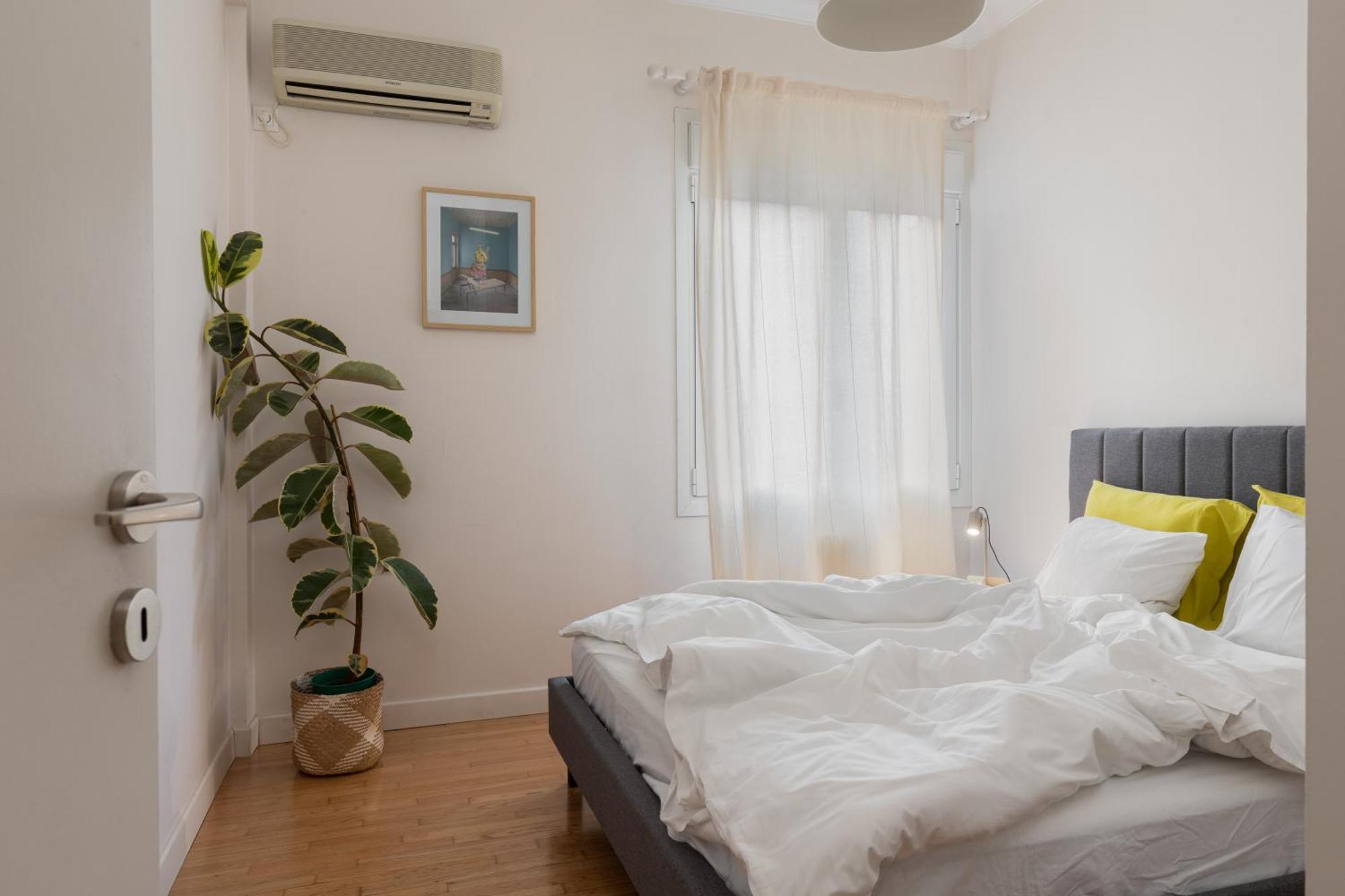 Peaceful Apartment In Neapoli, Exarcheia アテネ エクステリア 写真