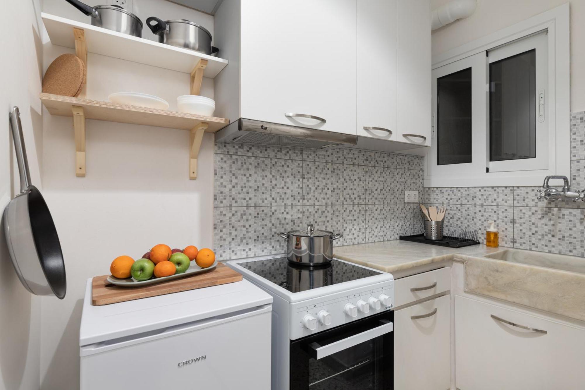 Peaceful Apartment In Neapoli, Exarcheia アテネ エクステリア 写真